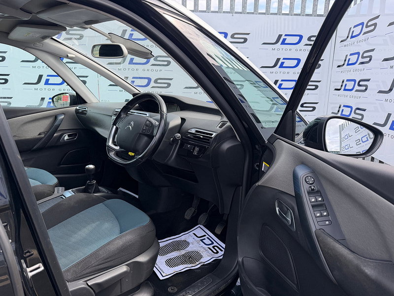 Citroen Grand C4 Picasso 1.2 PureTech Feel MPV 5dr Petrol Manual Euro 6 (s/s) (130 ps)