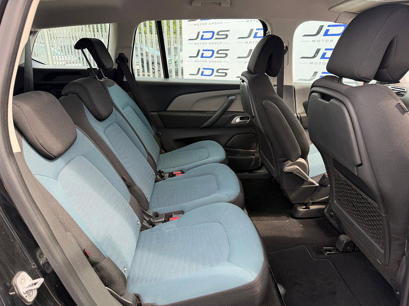 Citroen Grand C4 Picasso 1.2 PureTech Feel MPV 5dr Petrol Manual Euro 6 (s/s) (130 ps)