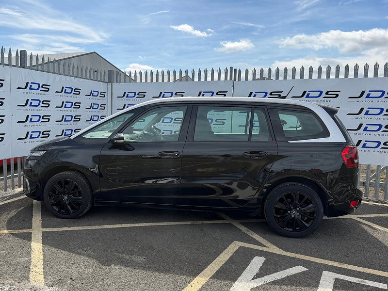 Citroen Grand C4 Picasso 1.2 PureTech Feel MPV 5dr Petrol Manual Euro 6 (s/s) (130 ps)