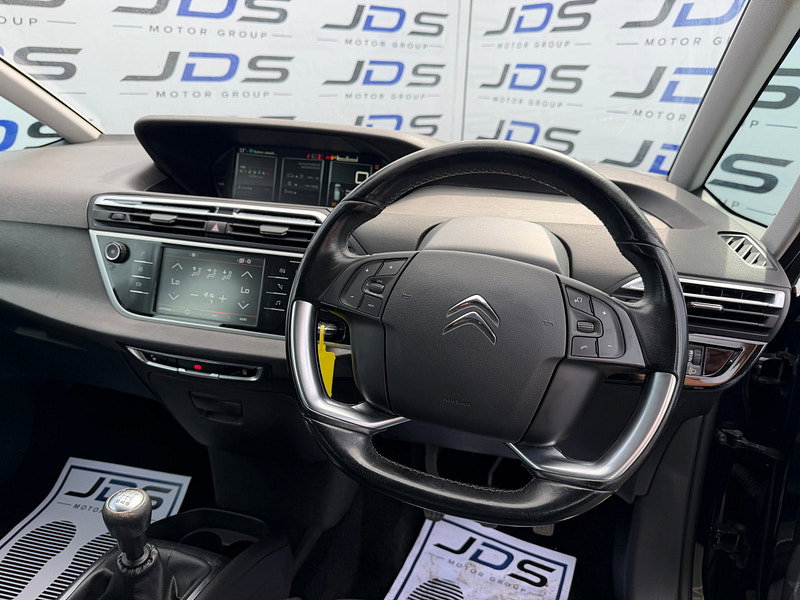 Citroen Grand C4 Picasso 1.2 PureTech Feel MPV 5dr Petrol Manual Euro 6 (s/s) (130 ps)