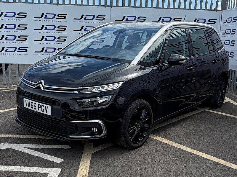 Citroen Grand C4 Picasso 1.2 PureTech Feel MPV 5dr Petrol Manual Euro 6 (s/s) (130 ps)
