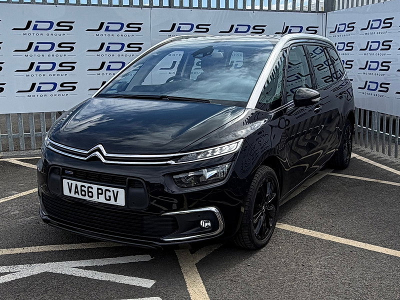Citroen Grand C4 Picasso 1.2 PureTech Feel MPV 5dr Petrol Manual Euro 6 (s/s) (130 ps)