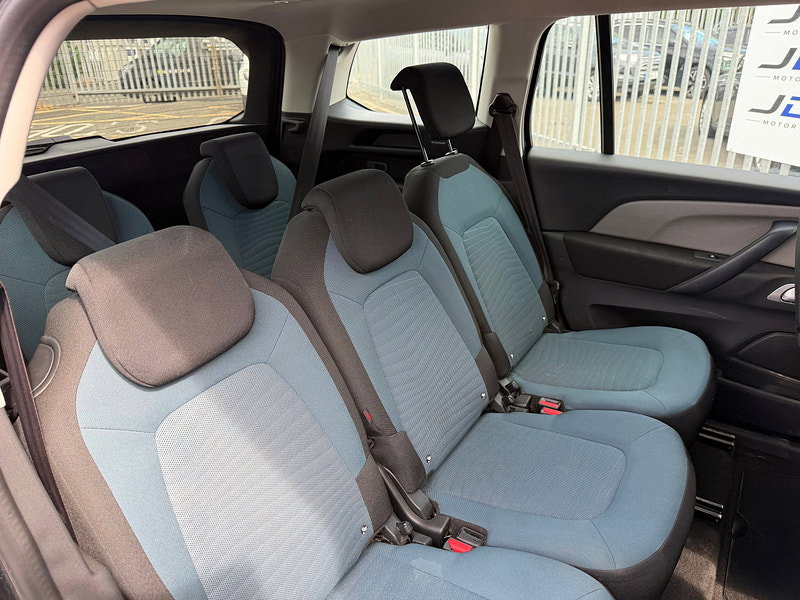 Citroen Grand C4 Picasso 1.2 PureTech Feel MPV 5dr Petrol Manual Euro 6 (s/s) (130 ps)
