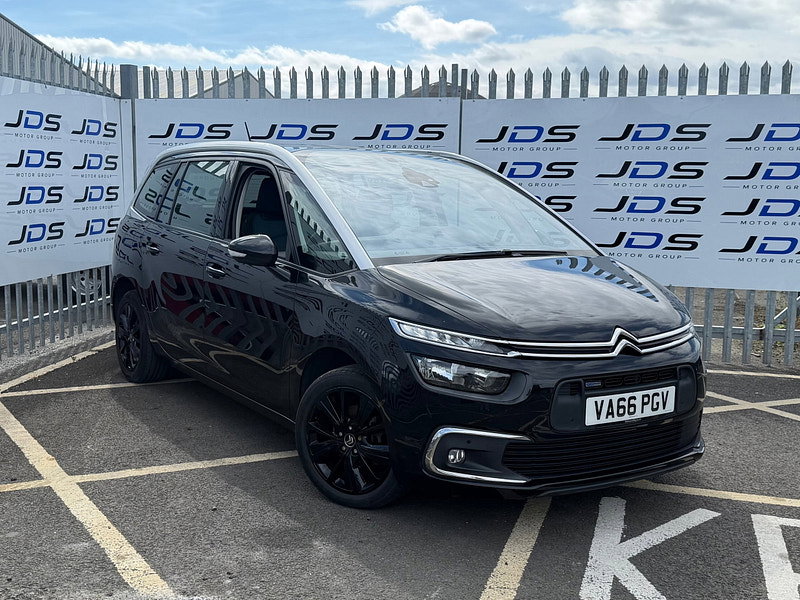 Citroen Grand C4 Picasso 1.2 PureTech Feel MPV 5dr Petrol Manual Euro 6 (s/s) (130 ps)