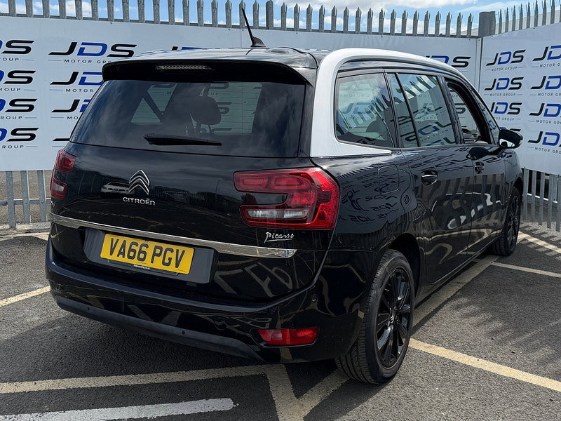 Citroen Grand C4 Picasso 1.2 PureTech Feel MPV 5dr Petrol Manual Euro 6 (s/s) (130 ps)
