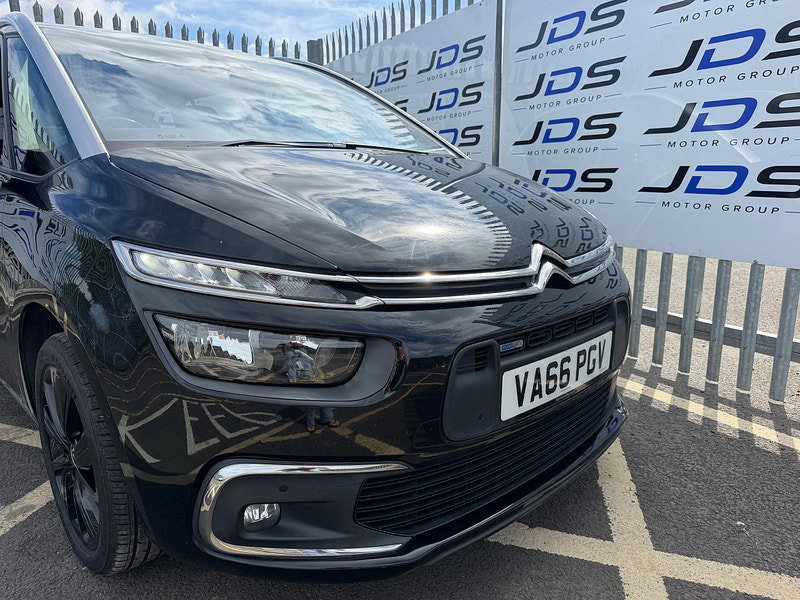 Citroen Grand C4 Picasso 1.2 PureTech Feel MPV 5dr Petrol Manual Euro 6 (s/s) (130 ps)