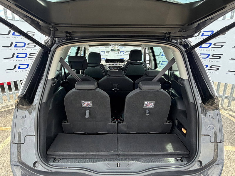 Citroen Grand C4 Picasso 1.2 PureTech Feel MPV 5dr Petrol Manual Euro 6 (s/s) (130 ps)