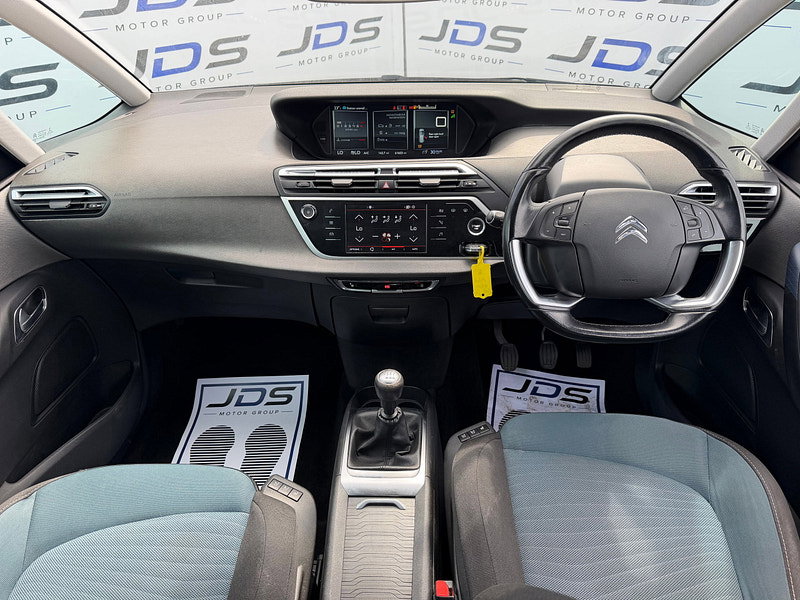 Citroen Grand C4 Picasso 1.2 PureTech Feel MPV 5dr Petrol Manual Euro 6 (s/s) (130 ps)