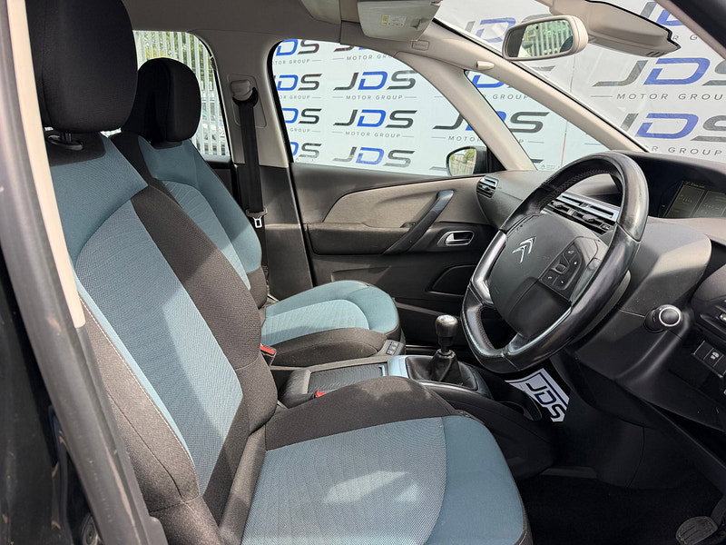 Citroen Grand C4 Picasso 1.2 PureTech Feel MPV 5dr Petrol Manual Euro 6 (s/s) (130 ps)