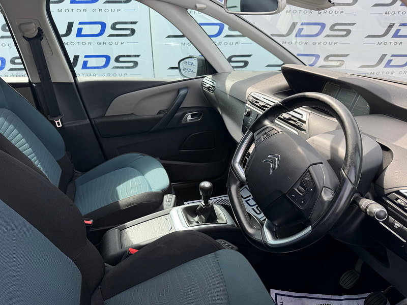 Citroen Grand C4 Picasso 1.2 PureTech Feel MPV 5dr Petrol Manual Euro 6 (s/s) (130 ps)