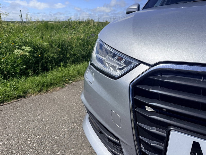 Audi A1 1.4 TFSI S line Sportback 5dr Petrol Manual Euro 6 (s/s) (125 ps)