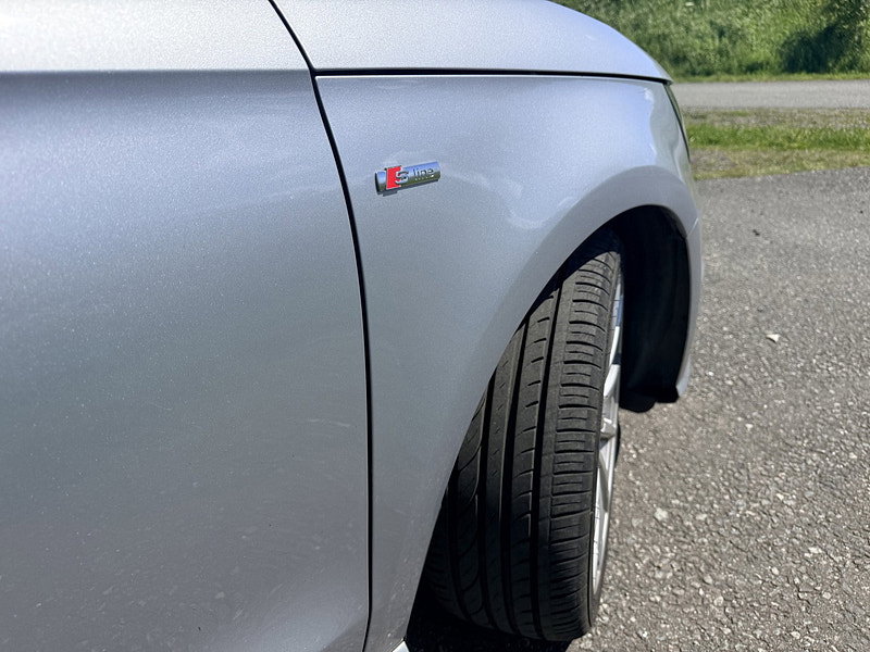 Audi A1 1.4 TFSI S line Sportback 5dr Petrol Manual Euro 6 (s/s) (125 ps)