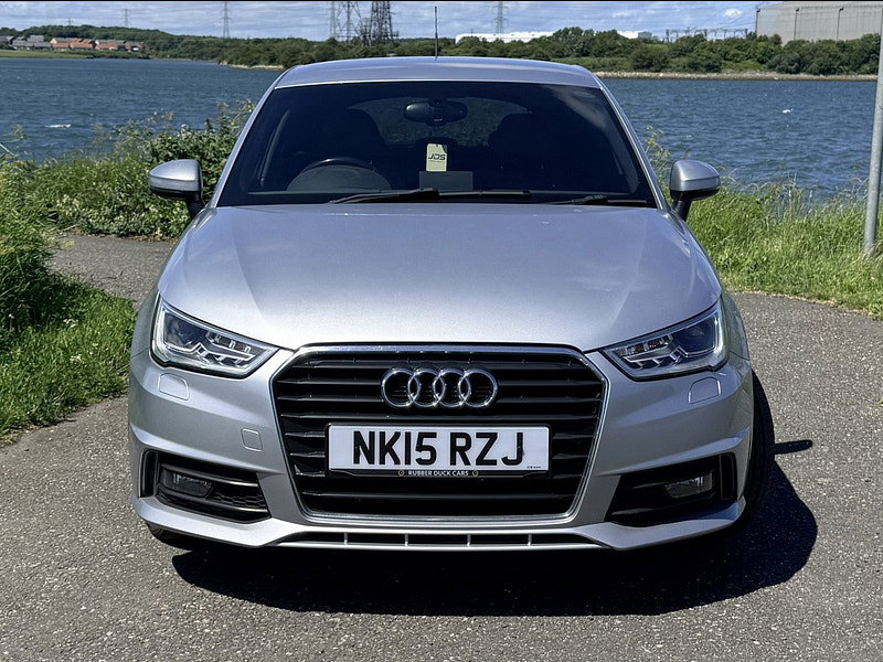 Audi A1 1.4 TFSI S line Sportback 5dr Petrol Manual Euro 6 (s/s) (125 ps)