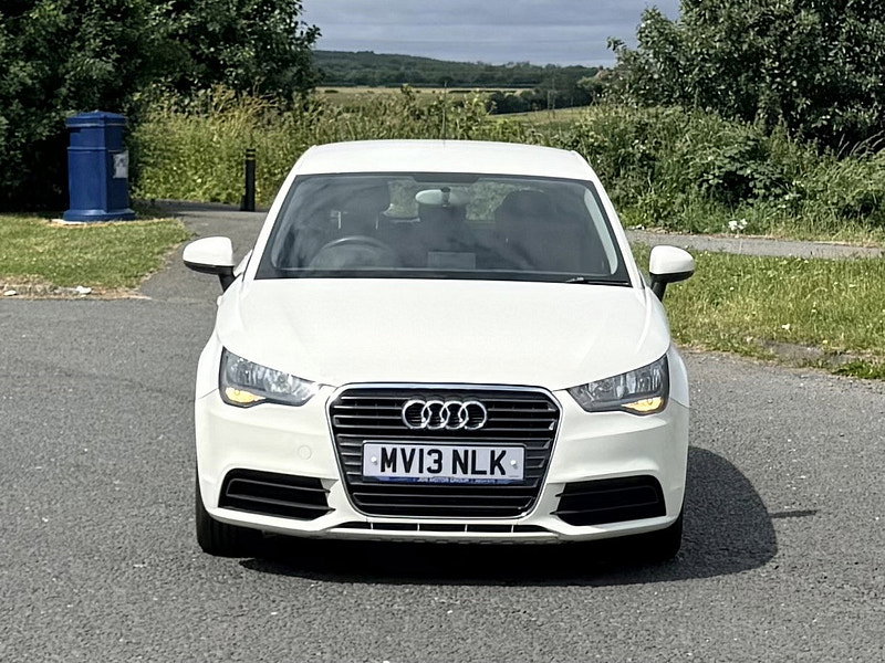 Audi A1 1.6 TDI SE Sportback 5dr Diesel Manual Euro 5 (s/s) (105 ps)