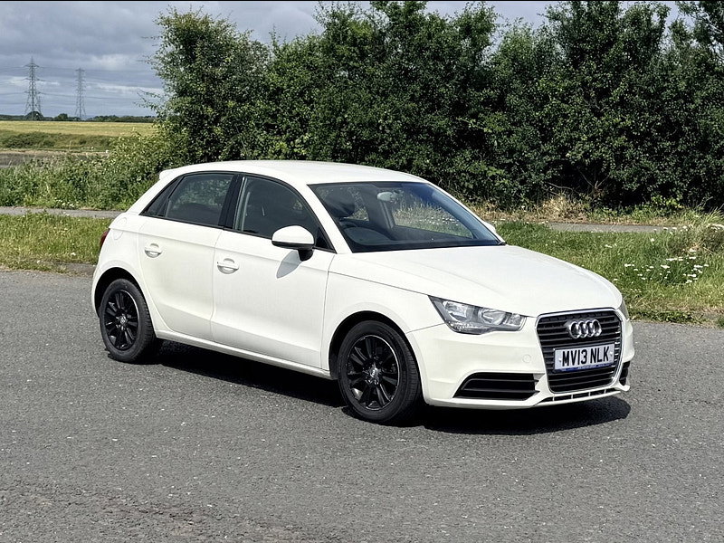 Audi A1 1.6 TDI SE Sportback 5dr Diesel Manual Euro 5 (s/s) (105 ps)