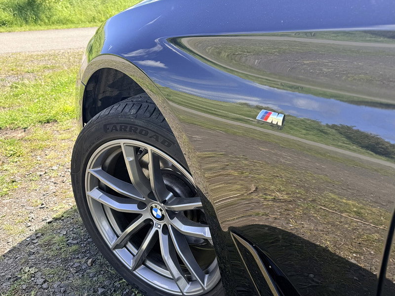 BMW 5 Series 2.0 520d M Sport Saloon 4dr Diesel Auto xDrive Euro 6 (s/s) (190 ps)