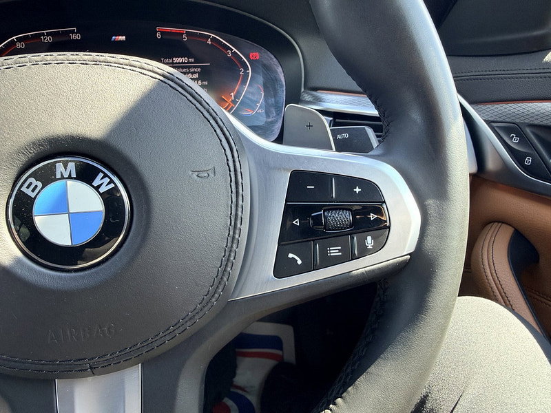 BMW 5 Series 2.0 520d M Sport Saloon 4dr Diesel Auto xDrive Euro 6 (s/s) (190 ps)