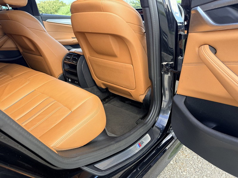 BMW 5 Series 2.0 520d M Sport Saloon 4dr Diesel Auto xDrive Euro 6 (s/s) (190 ps)