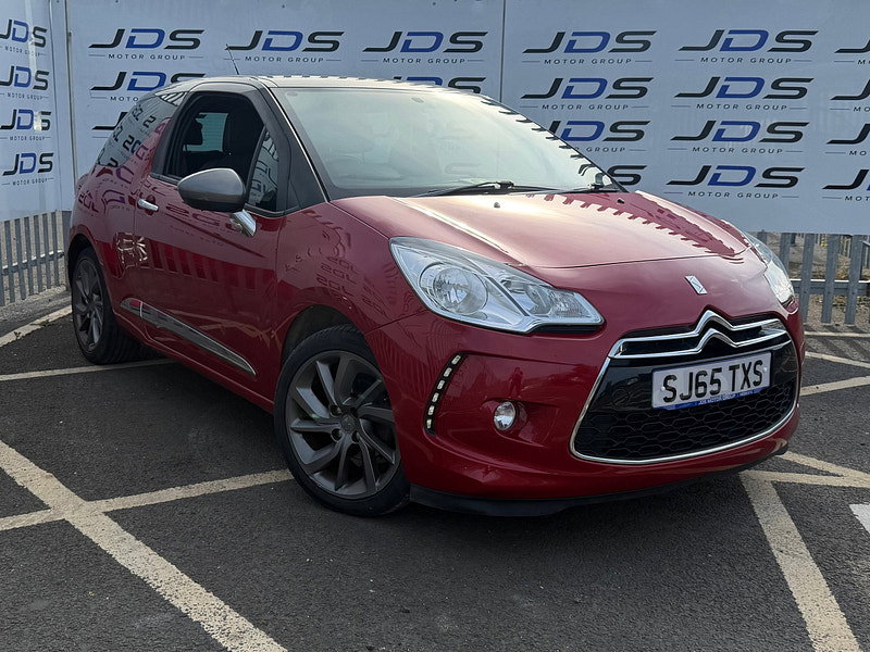 DS Automobiles DS 3 1.2 PureTech DStyle Nav Hatchback 3dr Petrol Manual Euro 6 (s/s) (110 ps)