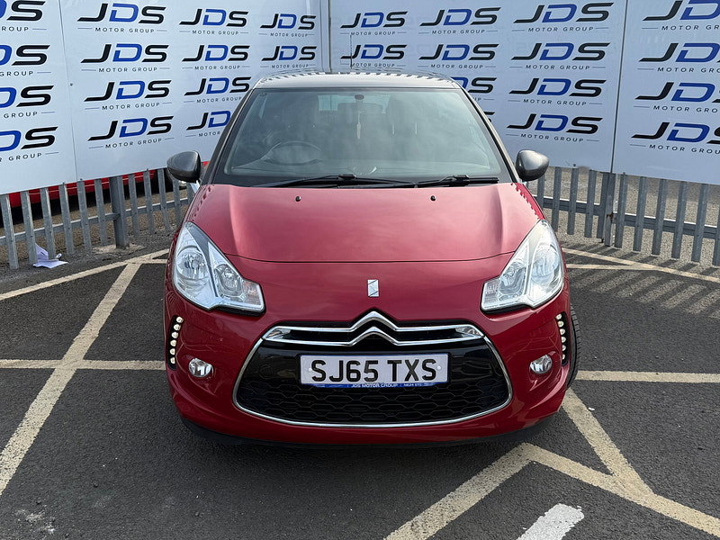 DS Automobiles DS 3 1.2 PureTech DStyle Nav Hatchback 3dr Petrol Manual Euro 6 (s/s) (110 ps)