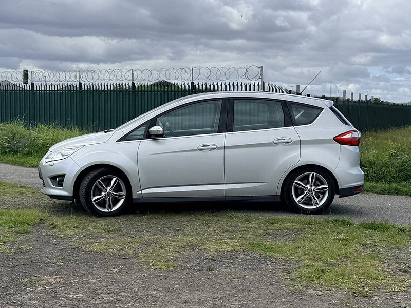 Ford C-Max 2.0 TDCi Titanium X MPV 5dr Diesel Powershift Euro 5 (163 ps)