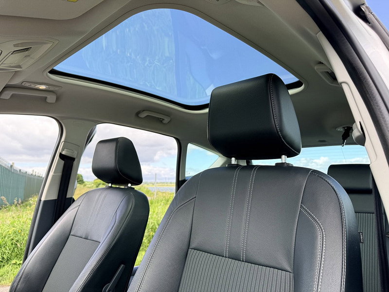 Ford C-Max 2.0 TDCi Titanium X MPV 5dr Diesel Powershift Euro 5 (163 ps)