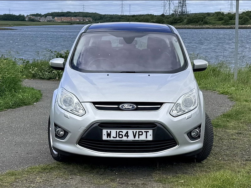 Ford C-Max 2.0 TDCi Titanium X MPV 5dr Diesel Powershift Euro 5 (163 ps)