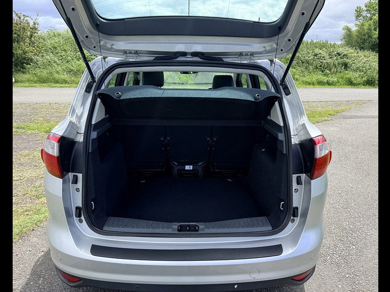 Ford C-Max 2.0 TDCi Titanium X MPV 5dr Diesel Powershift Euro 5 (163 ps)