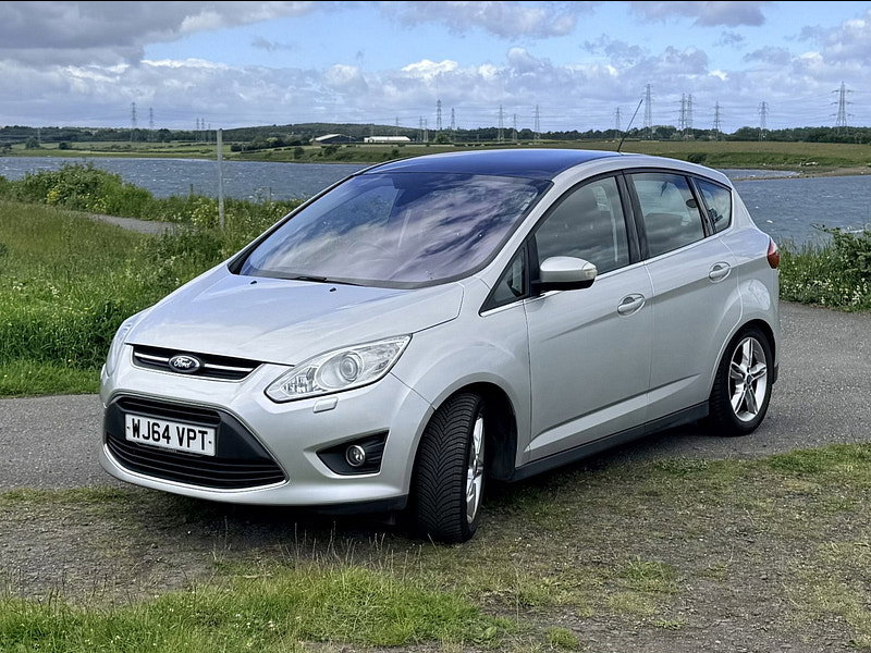 Ford C-Max 2.0 TDCi Titanium X MPV 5dr Diesel Powershift Euro 5 (163 ps)