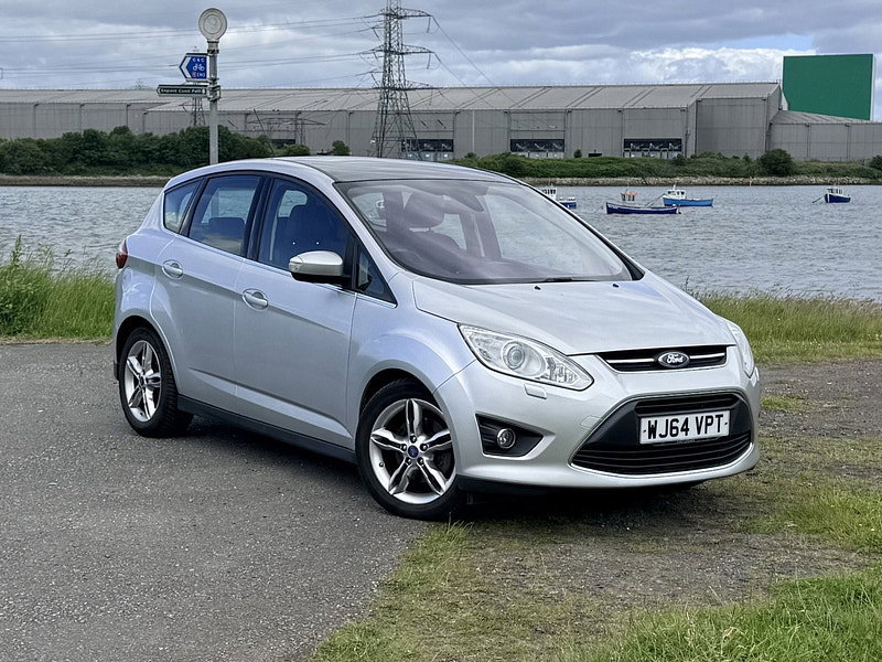 Ford C-Max 2.0 TDCi Titanium X MPV 5dr Diesel Powershift Euro 5 (163 ps)