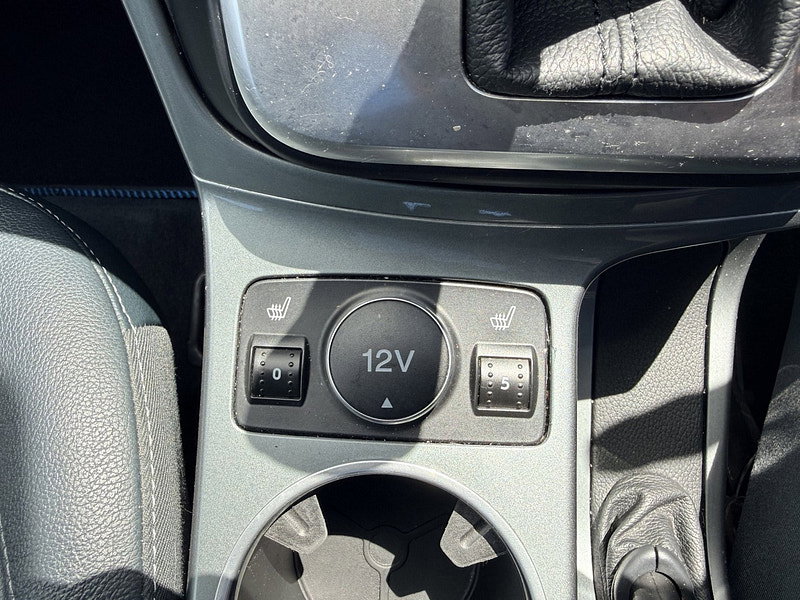 Ford C-Max 2.0 TDCi Titanium X MPV 5dr Diesel Powershift Euro 5 (163 ps)