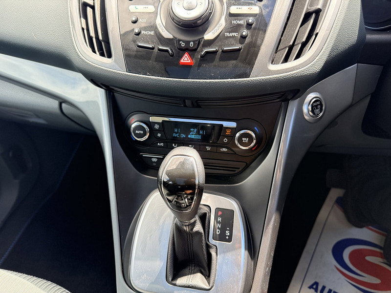 Ford C-Max 2.0 TDCi Titanium X MPV 5dr Diesel Powershift Euro 5 (163 ps)