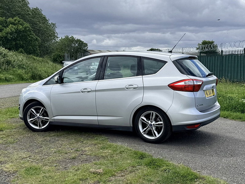 Ford C-Max 2.0 TDCi Titanium X MPV 5dr Diesel Powershift Euro 5 (163 ps)