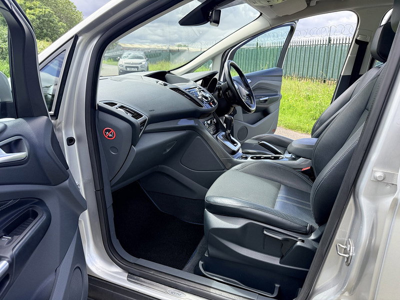 Ford C-Max 2.0 TDCi Titanium X MPV 5dr Diesel Powershift Euro 5 (163 ps)