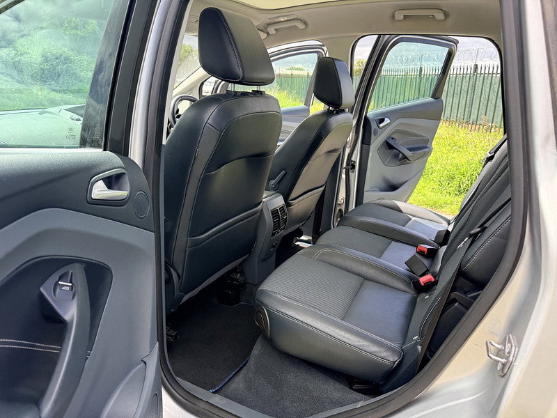 Ford C-Max 2.0 TDCi Titanium X MPV 5dr Diesel Powershift Euro 5 (163 ps)