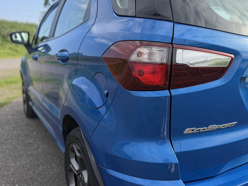 Ford EcoSport 1.0T EcoBoost GPF ST-Line SUV 5dr Petrol Manual Euro 6 (s/s) (125 ps)