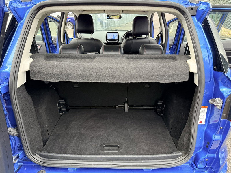Ford EcoSport 1.0T EcoBoost GPF ST-Line SUV 5dr Petrol Manual Euro 6 (s/s) (125 ps)