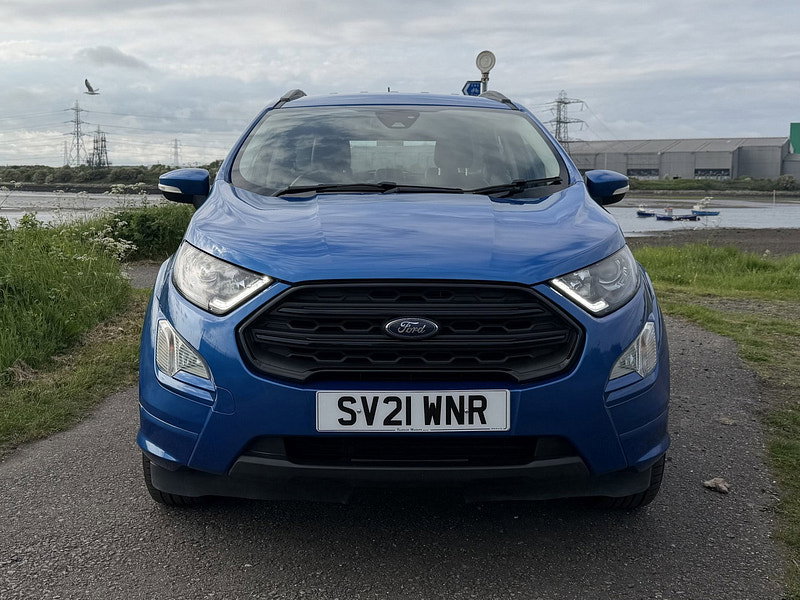 Ford EcoSport 1.0T EcoBoost GPF ST-Line SUV 5dr Petrol Manual Euro 6 (s/s) (125 ps)