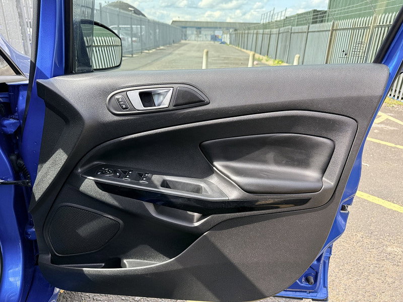 Ford EcoSport 1.0T EcoBoost GPF ST-Line SUV 5dr Petrol Manual Euro 6 (s/s) (125 ps)