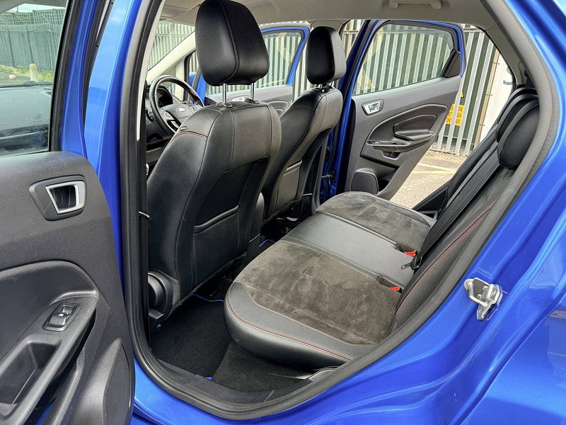 Ford EcoSport 1.0T EcoBoost GPF ST-Line SUV 5dr Petrol Manual Euro 6 (s/s) (125 ps)