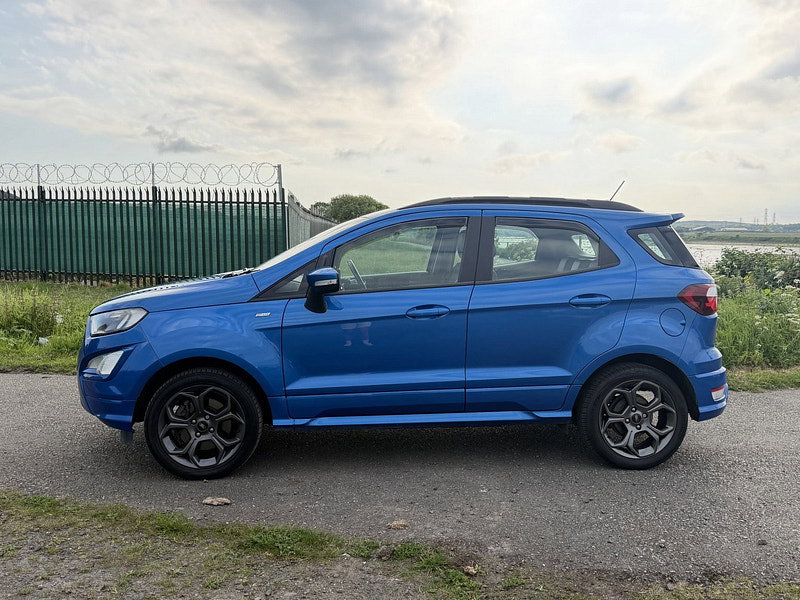 Ford EcoSport 1.0T EcoBoost GPF ST-Line SUV 5dr Petrol Manual Euro 6 (s/s) (125 ps)