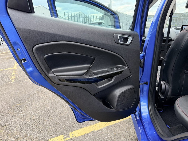 Ford EcoSport 1.0T EcoBoost GPF ST-Line SUV 5dr Petrol Manual Euro 6 (s/s) (125 ps)