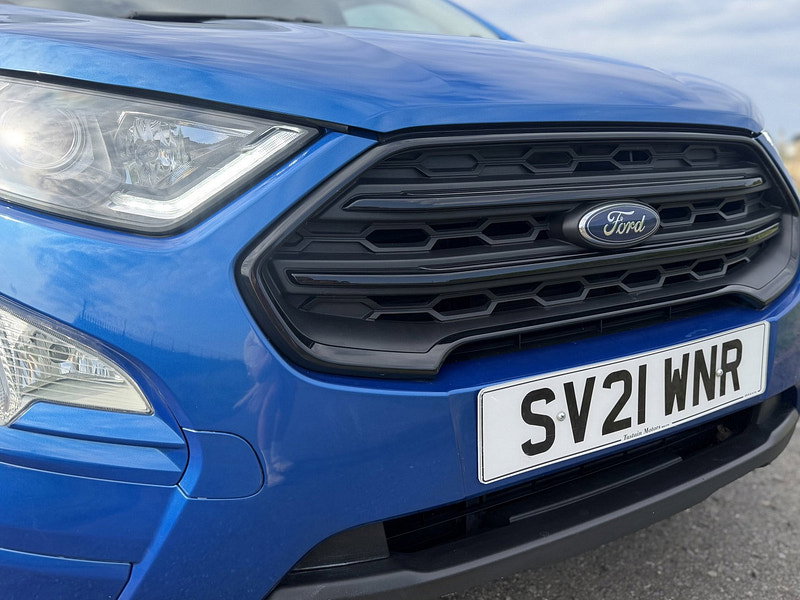Ford EcoSport 1.0T EcoBoost GPF ST-Line SUV 5dr Petrol Manual Euro 6 (s/s) (125 ps)