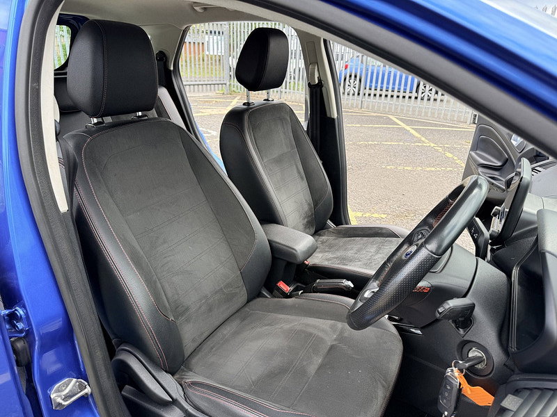 Ford EcoSport 1.0T EcoBoost GPF ST-Line SUV 5dr Petrol Manual Euro 6 (s/s) (125 ps)