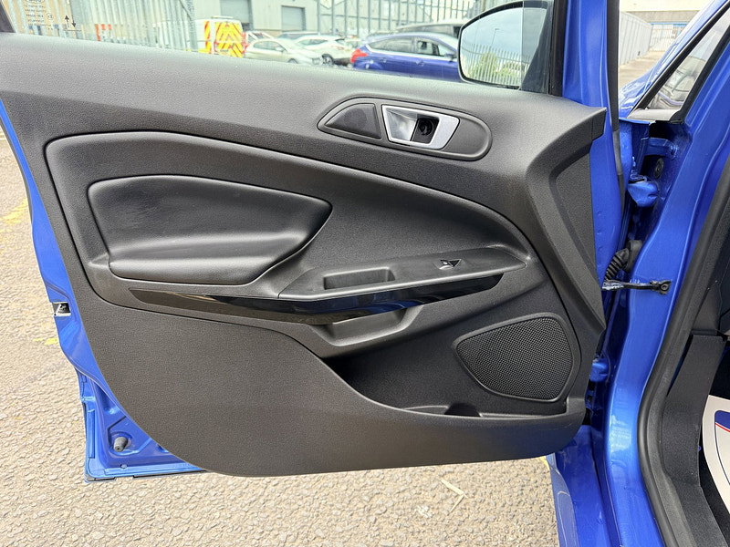 Ford EcoSport 1.0T EcoBoost GPF ST-Line SUV 5dr Petrol Manual Euro 6 (s/s) (125 ps)
