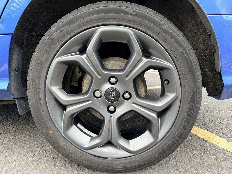Ford EcoSport 1.0T EcoBoost GPF ST-Line SUV 5dr Petrol Manual Euro 6 (s/s) (125 ps)