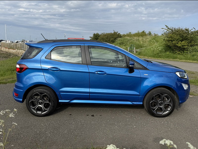 Ford EcoSport 1.0T EcoBoost GPF ST-Line SUV 5dr Petrol Manual Euro 6 (s/s) (125 ps)