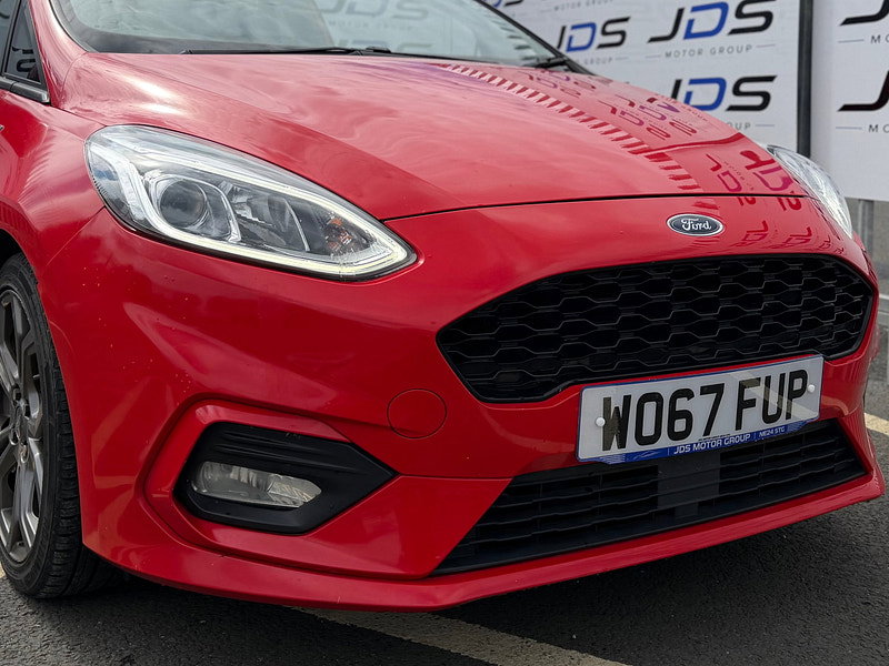 Ford Fiesta 1.0T EcoBoost ST-Line Hatchback 3dr Petrol Manual Euro 6 (s/s) (100 ps)