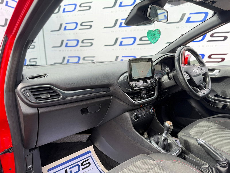 Ford Fiesta 1.0T EcoBoost ST-Line Hatchback 3dr Petrol Manual Euro 6 (s/s) (100 ps)