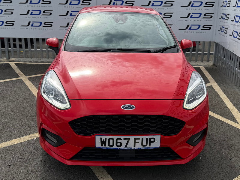 Ford Fiesta 1.0T EcoBoost ST-Line Hatchback 3dr Petrol Manual Euro 6 (s/s) (100 ps)